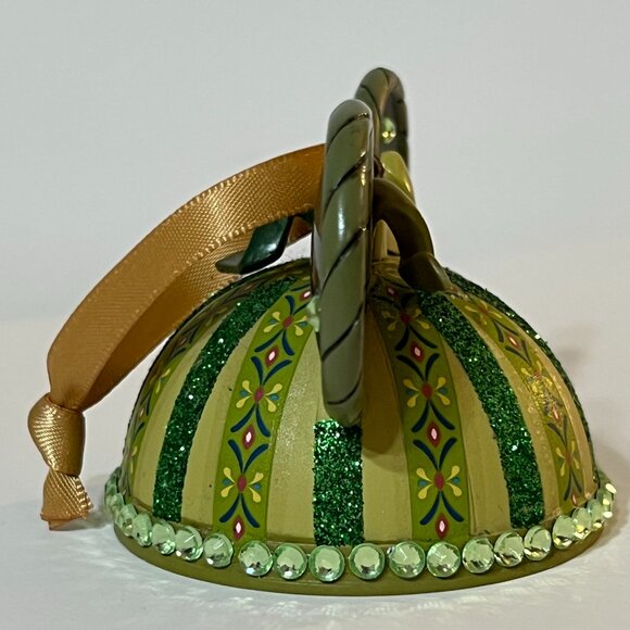 Disney Anna Frozen Princess Ear Hat Christmas Ornament - Picture 4 of 5